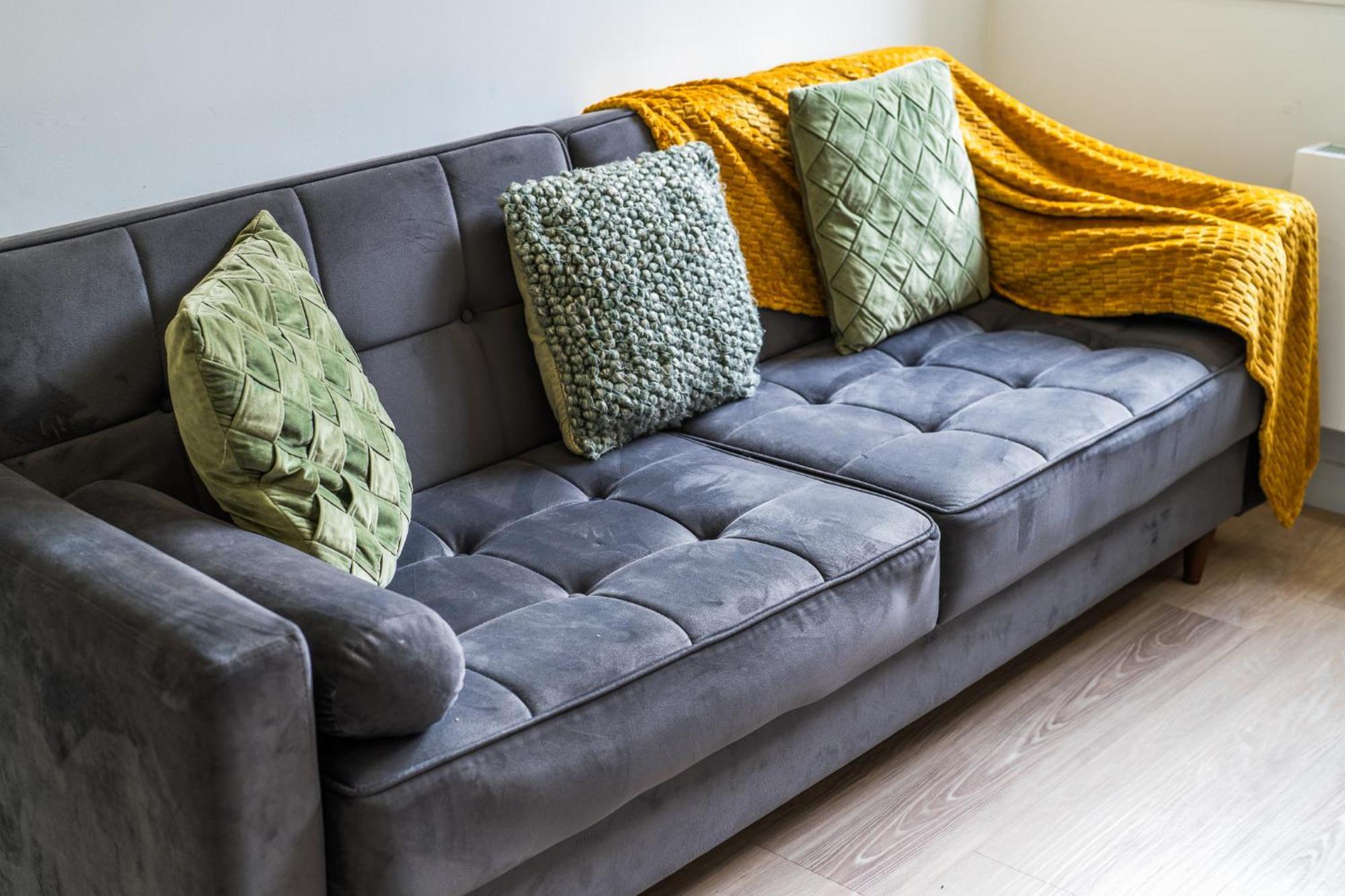 Luxury 1 Bedroom Serviced Apartment With Roof Terrace & Gym Stevenage Luaran gambar